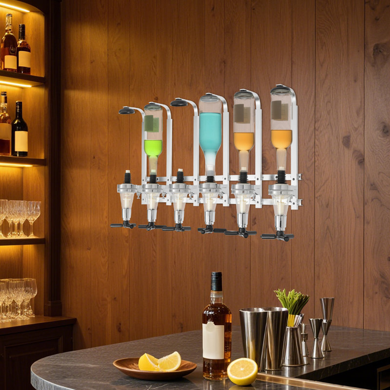 Bonneauville 6.08oz. Beverage Dispenser