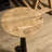 Seaton Swivel Adjustable Height Counter Stool with Metal Frame