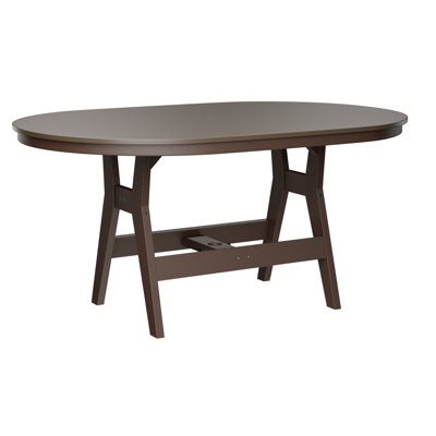 Harbor Outdoor Oval Dining Table