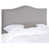 Arctic Grey Polyester Blend