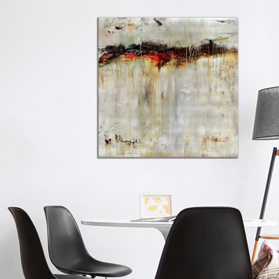 Ancient Falls by Julian Spencer - Wrapped Canvas Gallery-Wrapped Canvas Giclée