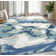 Tapis abstrait Ezmae