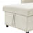 Upholstered L-Shaped Sectional Reversible