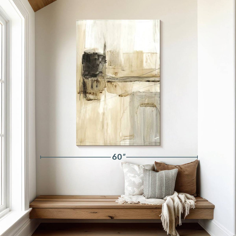 Avery Electrical Grid I, 48" H x 32" W