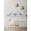 Urban Houseplants - ensemble de 3 cadres photo-1775941079