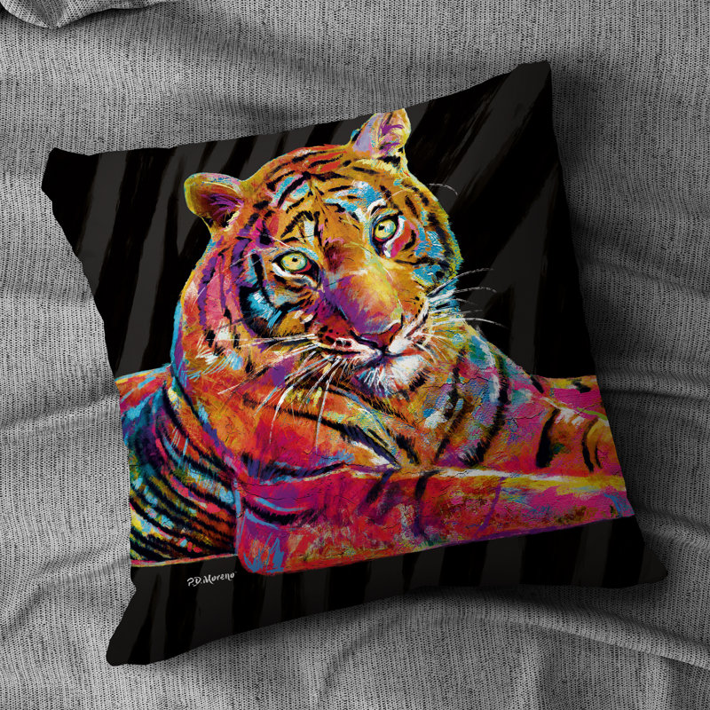 Pheobe Square Cushion