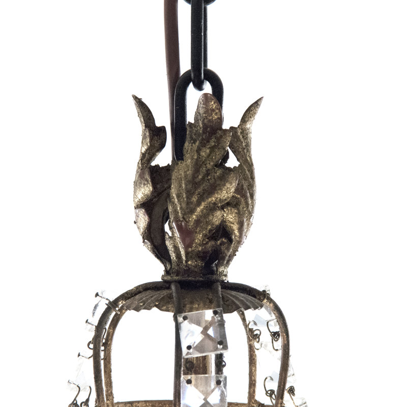 6 - Light Chandelier