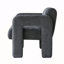 Fauteuil d'appoint rembourré 31,10 po