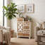 Commode Twins Accent (Naturel)
