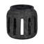 10" Round Lantern Hurricane With Open Slats-1316960431