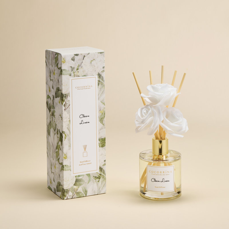 Cashmere vanilla reed diffuser, Cashmere Vanilla