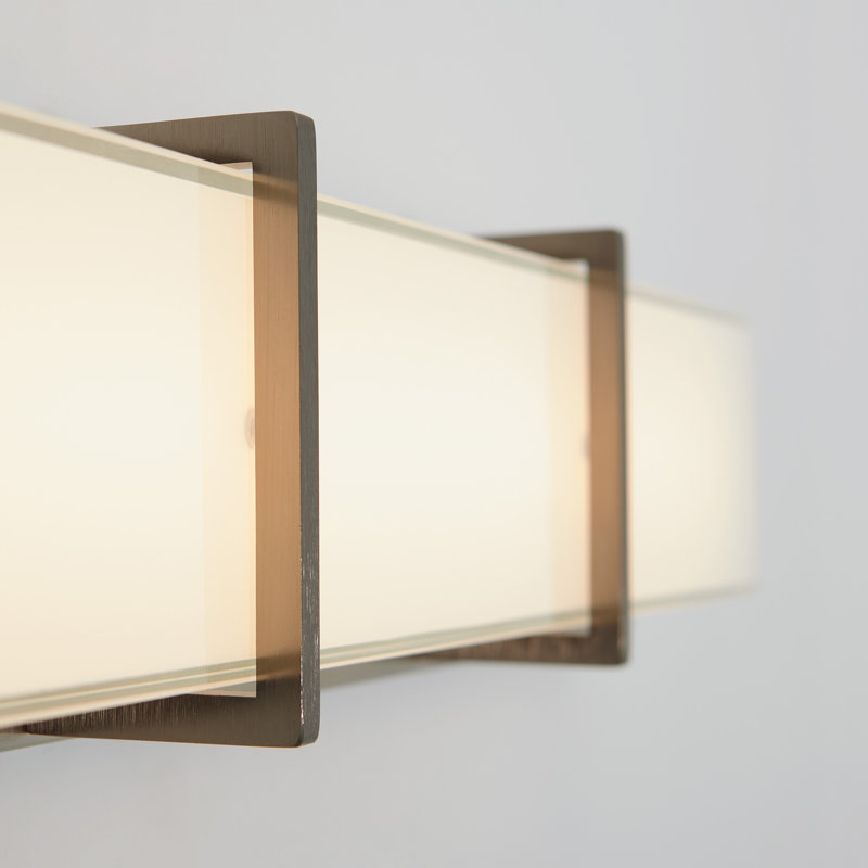 Kasdan Dimmable LED Vanity Light