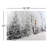 Battery-Operated Lighted Wall Art - Winter Wonderland