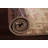 One-of-a-Kind 1'5" X 3'7" New Age Wool Area Rug in