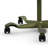 HÅG Capisco Adjustable Sit-to-Stand Height Chair with Footring-123277760-123277758