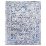 Clearance One-of-a-Kind Rectangle 8' X 10' Hand Knotted Area Rug