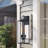 Alcy 2-Light Outdoor Wall Light