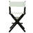 24" Folding Director Chair-19623347-19623356