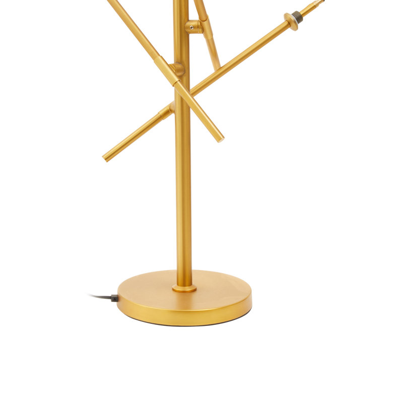 Metal Table Lamp