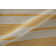 Perci Striped Handmade Flatweave Area Rug in Sun Yellow/Cream