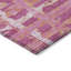 Tapis rosé intérieur / extérieur lavable à la machine Mahaney ACN745-1195635830