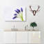 Grape Hyacinth Flower Painting - Wrapped Canvas-56656087