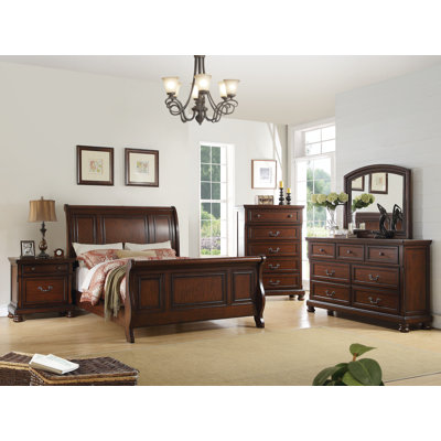 Piece Bedroom Set