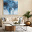 Nessman Marble Coffee Table