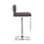 Tabouret de bar réglable