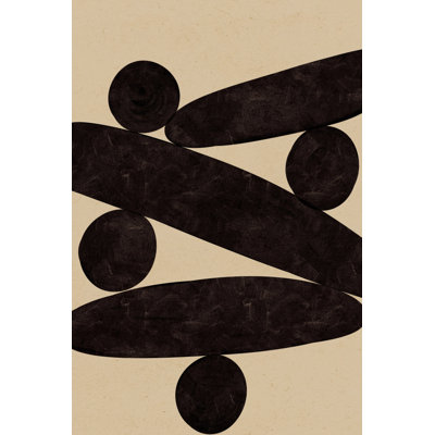 Stone harmony no 04 Print