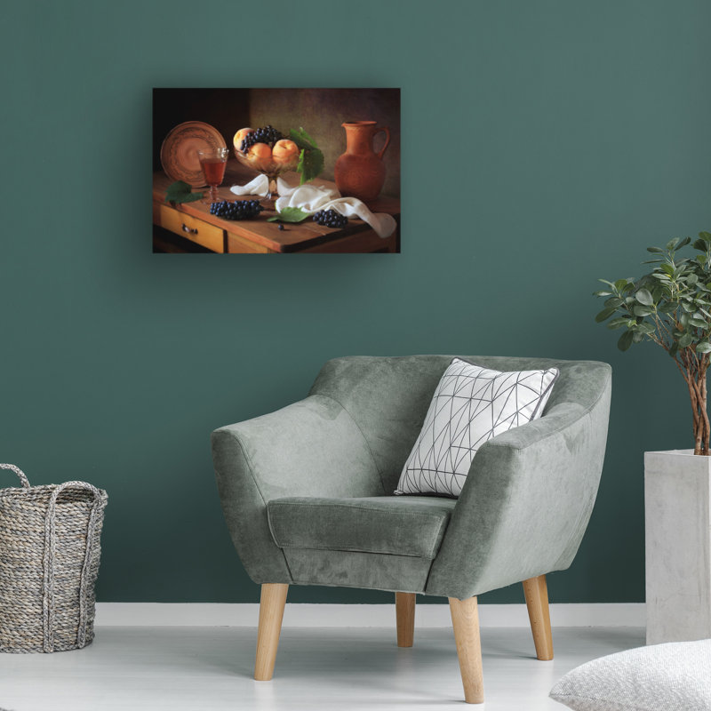 Art sur toile, Tatyana Skorokhod, H 16 po x l 24 po