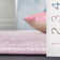 Bethlyn Ombre Cream/Purple Area Rug