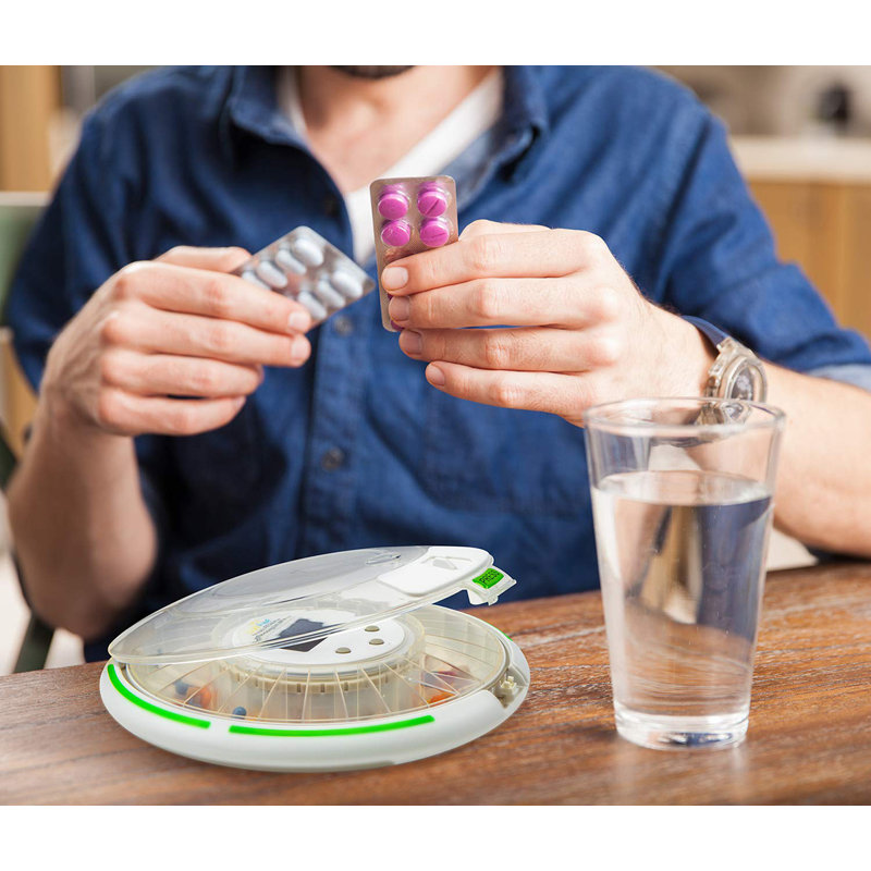 Rangement spécial pour aliments