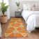  Chayden Area Rug with Non-Slip Backing