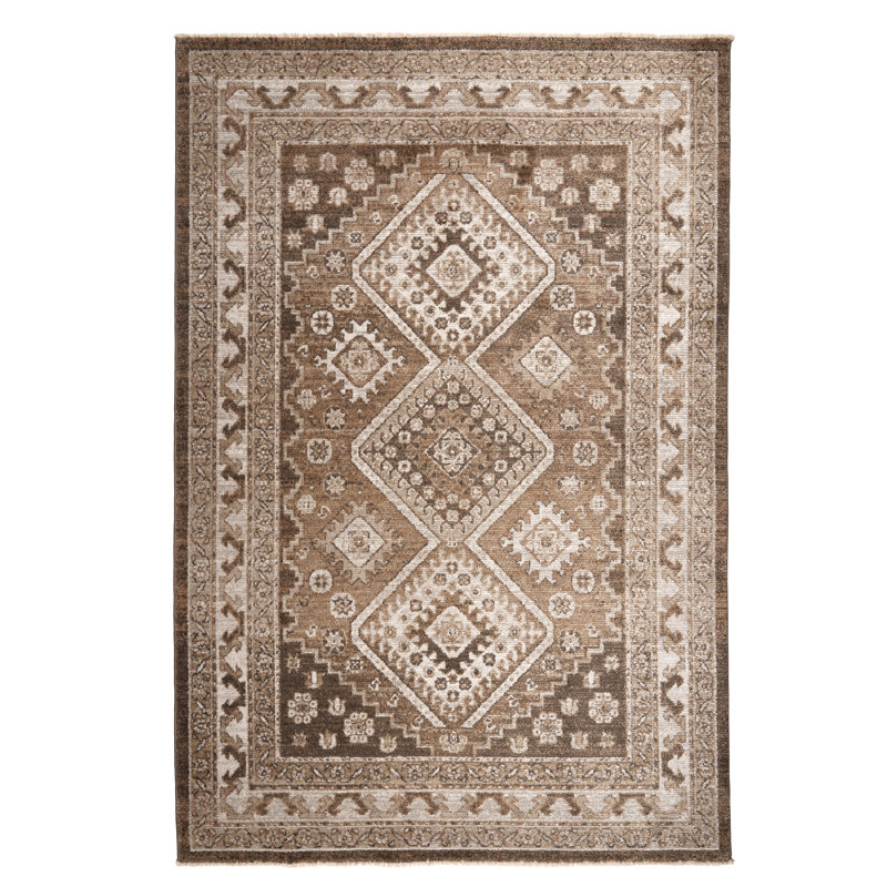 Haven Power Loomed Polyester Indoor Rug, 3'6x5'6