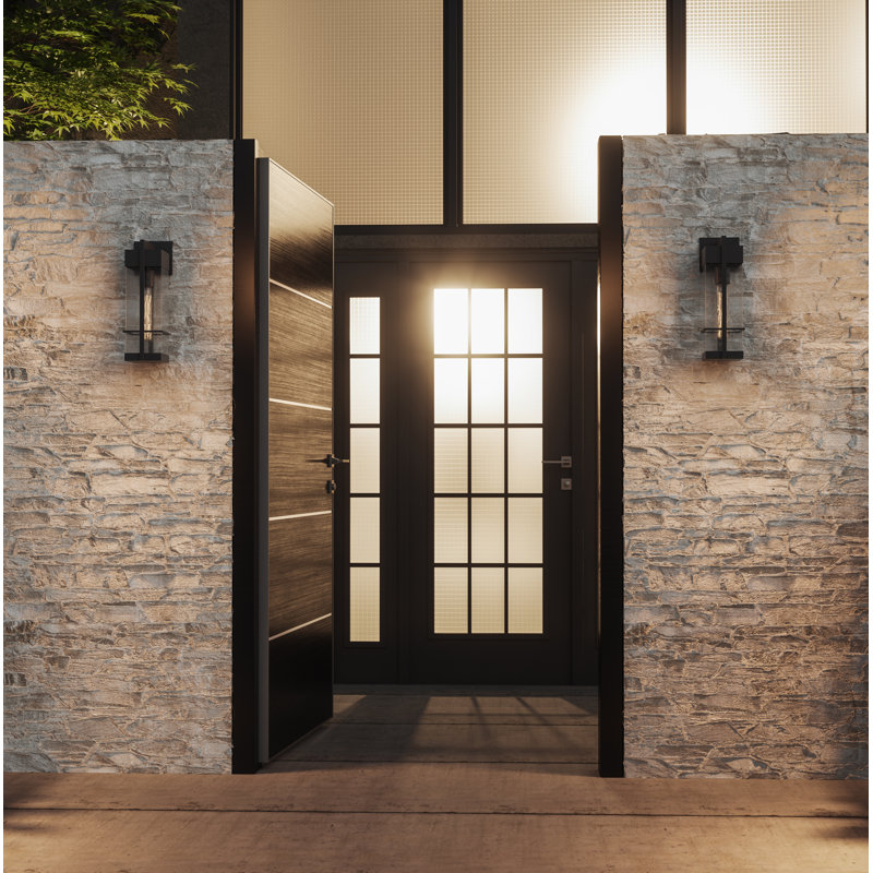 Merkle Wall Light, 15.75" H x 5" W x 6.5" D