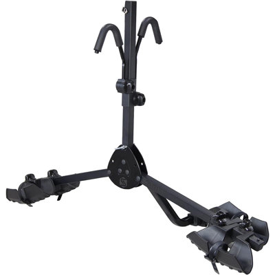 Aluminum Surface Mounted Bike Rack