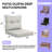 Outdoor Deep Seat Cushion Set – Ultimate Comfort For Your Outdoor Space-1331779179