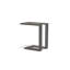 Marselia 13'' Metal Outdoor Side Table-1097371280