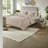 Comfortable Reversible Bedding Sets, Polyester Quilt, Casual Style For Home