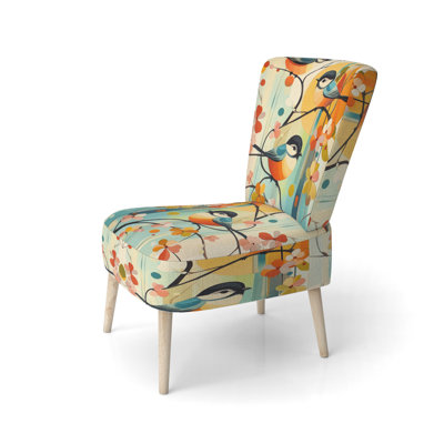 Chaise d'appoint Bird Bird