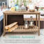 Wooden Console Table-131101250