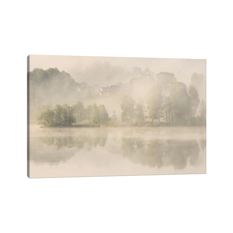 Early Morning by Allan Wallberg - Wrapped Canvas Print, 66.04 cm H x 45.72 cm W x 3.175 cm D
