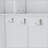 77.3" Modern Hallway Hall Tree with 6 Hooks & Shoe Cubbies-129045952
