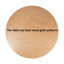 Tierra Round Wood Pedestal Dining Table-439319658