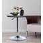Round Metal Dining Table-970965706