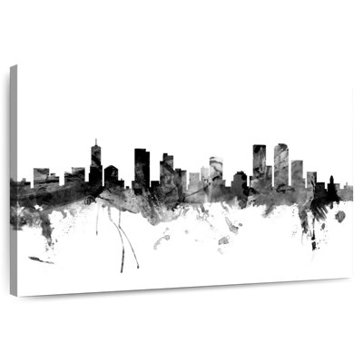 Sireci Denver Colorado Skyline IV
