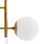 Oberon 3 - Light Glass Chandelier