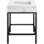 Meuble-lavabo simple 24 po Marmo-81900791-81900790