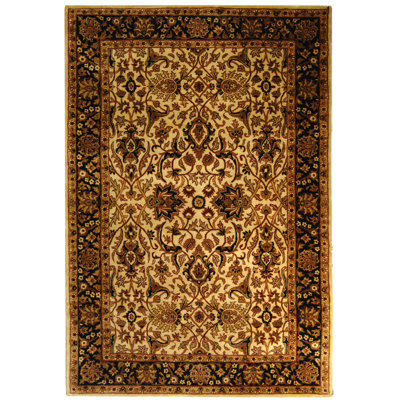 Evie New Zealand Wool Oriental Rug